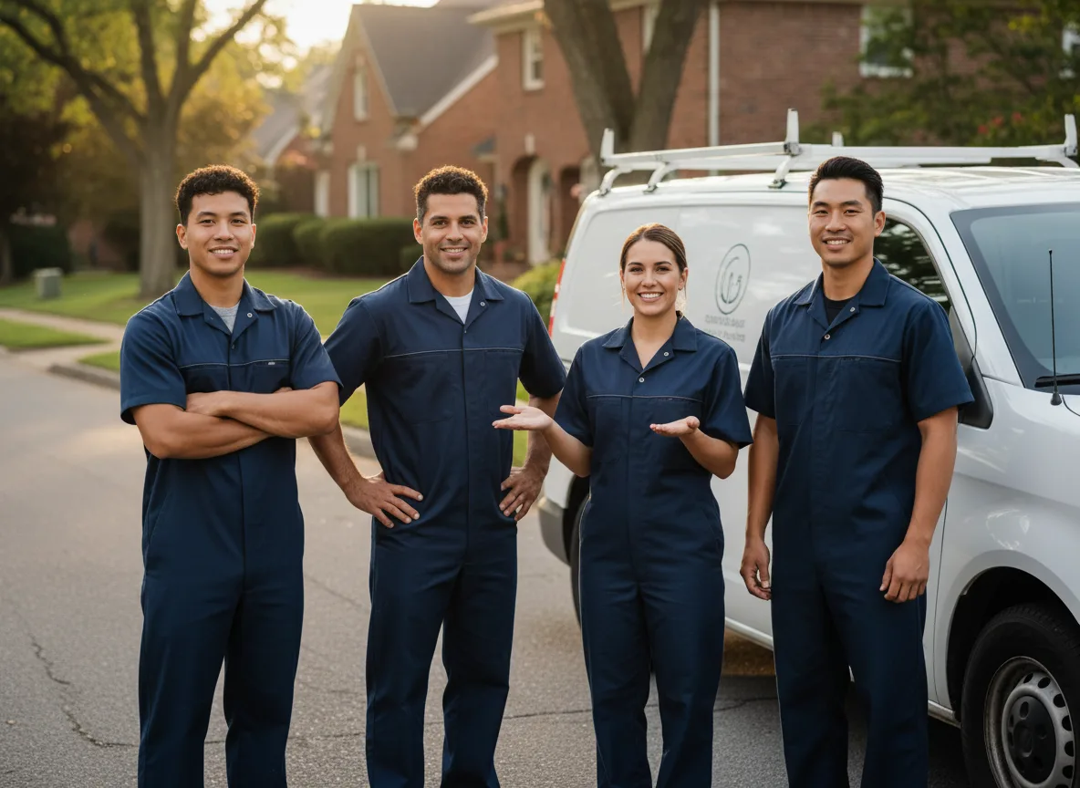 Home Gutter Service company in Worthville, PA